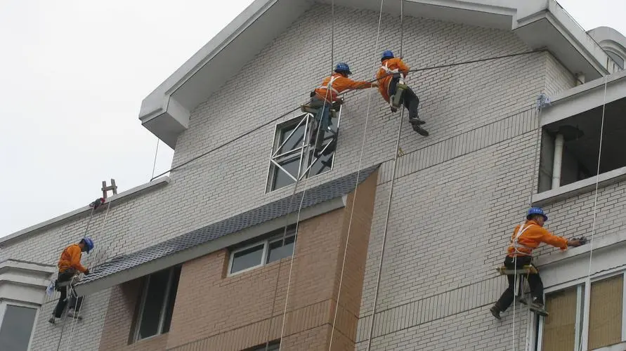 深泽外墙防水